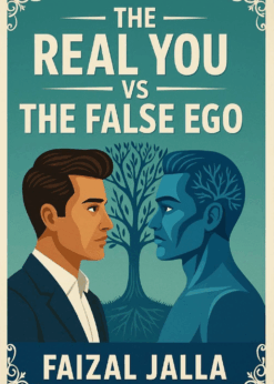 The REAL YOU vs The FALSE EGO